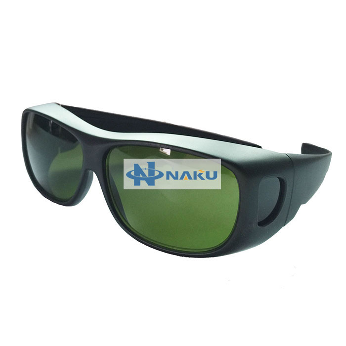 Multi Wavelength 190-540nm/800-2000nm Laser Eyes Protection Glasses
